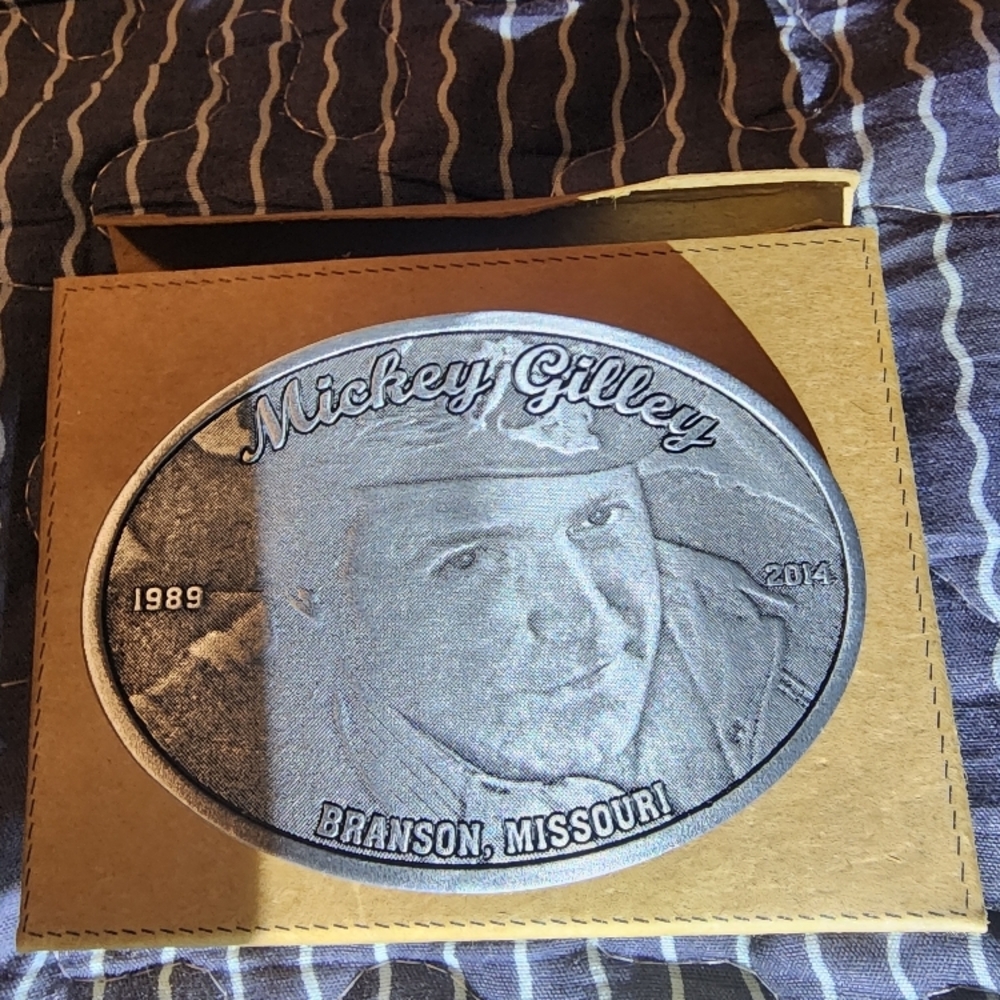 Silver Oval Belt Buckle Accessories